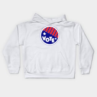 Vote! Kids Hoodie